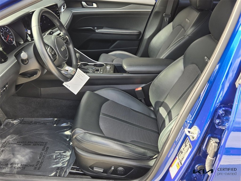 Used 2022 Kia K5 GT-Line image 11