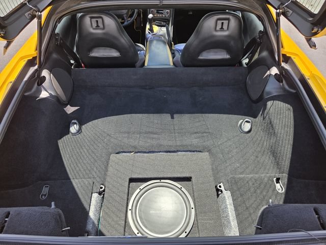 Used 2001 Chevrolet Corvette Coupe w/ Preferred Equipment Group2 RWD image 12