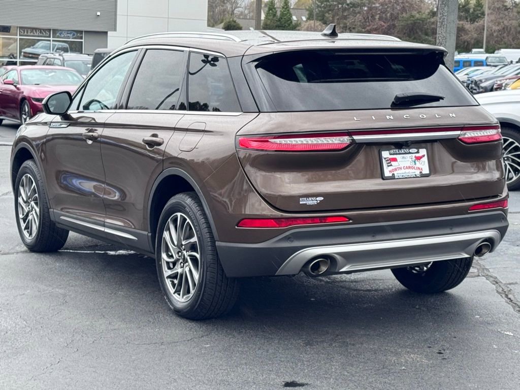 Used 2022 Lincoln Corsair FWD image 15