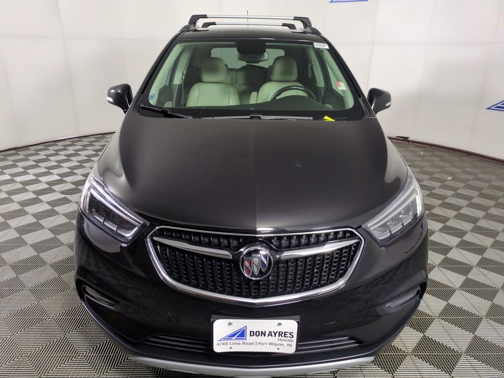 Used 2017 Buick Encore Essence FWD image 10