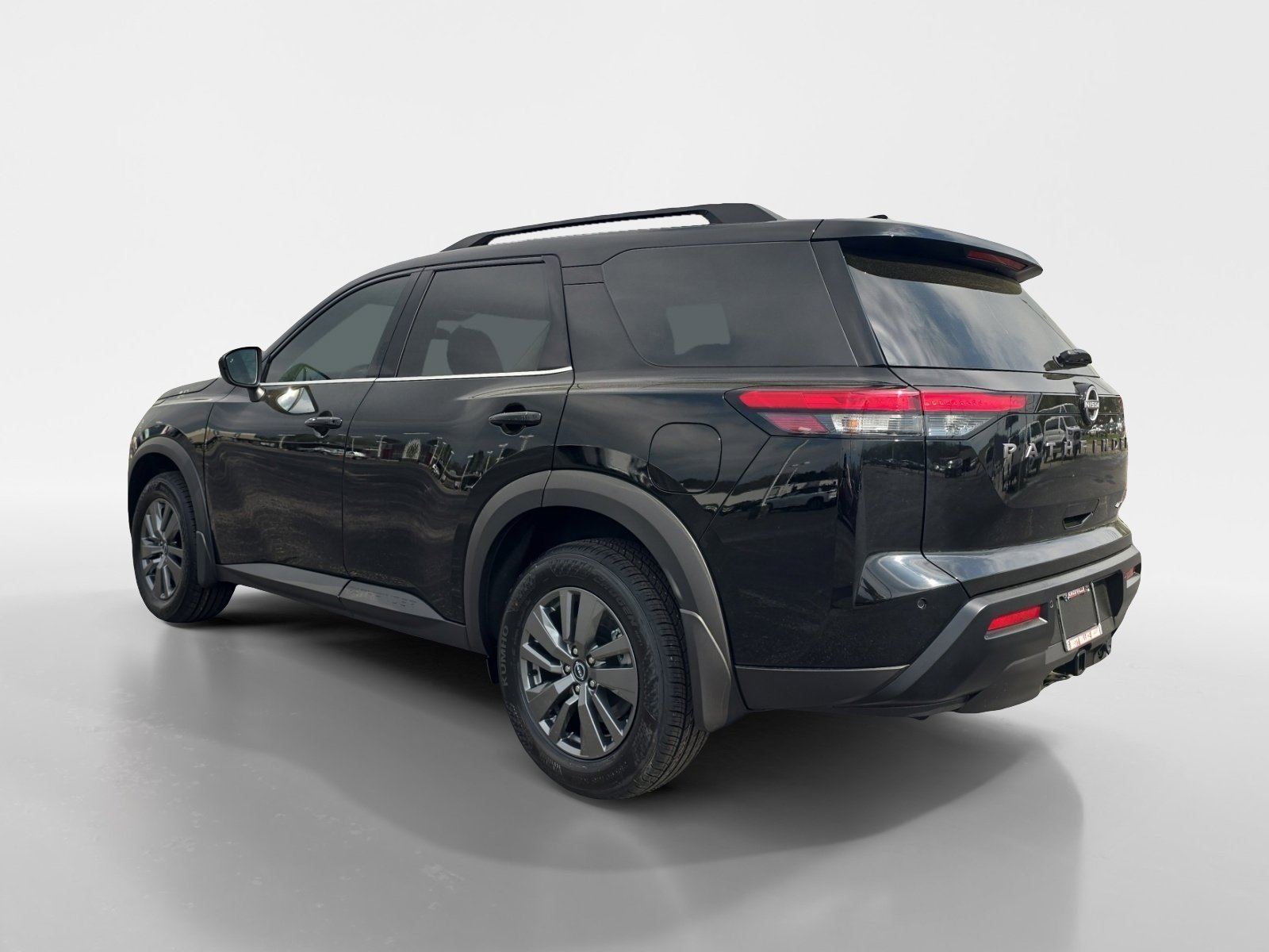 New 2026 Nissan Pathfinder SV image 3