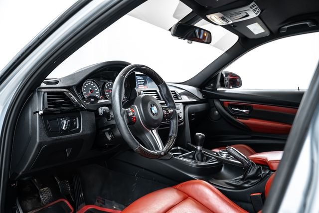 Used 2015 BMW M3 image 21