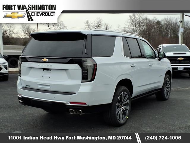 New 2026 Chevrolet Tahoe Premier image 2
