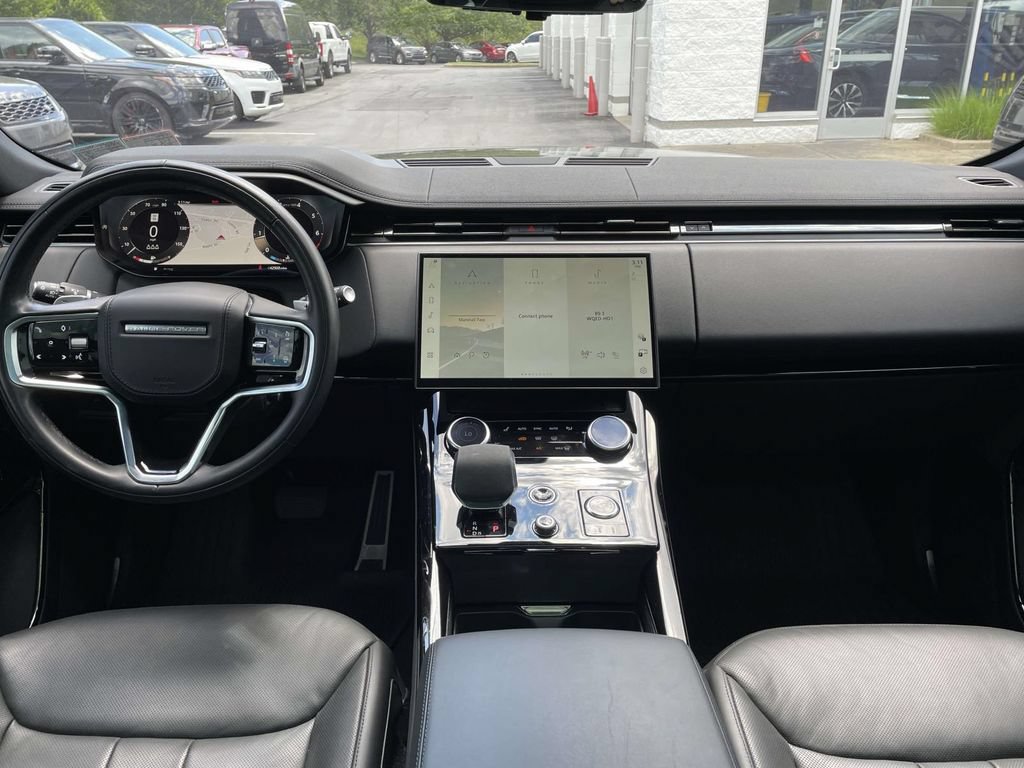 Certified 2023 Land Rover Range Rover Sport SE AWD/4WD image 22