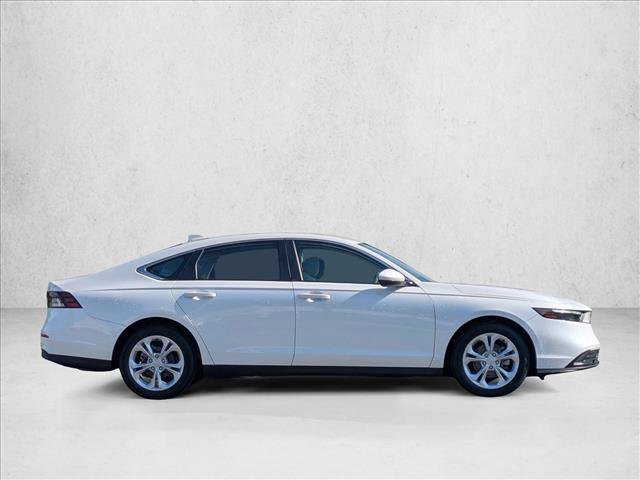 Used 2024 Honda Accord LX video 4