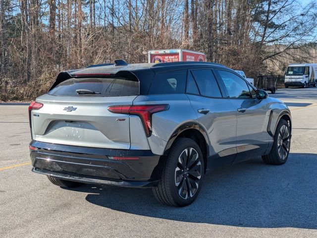 New 2025 Chevrolet Blazer EV RS image 2