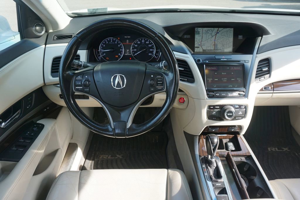 Used 2015 Acura RLX w/ Technology Package image 5