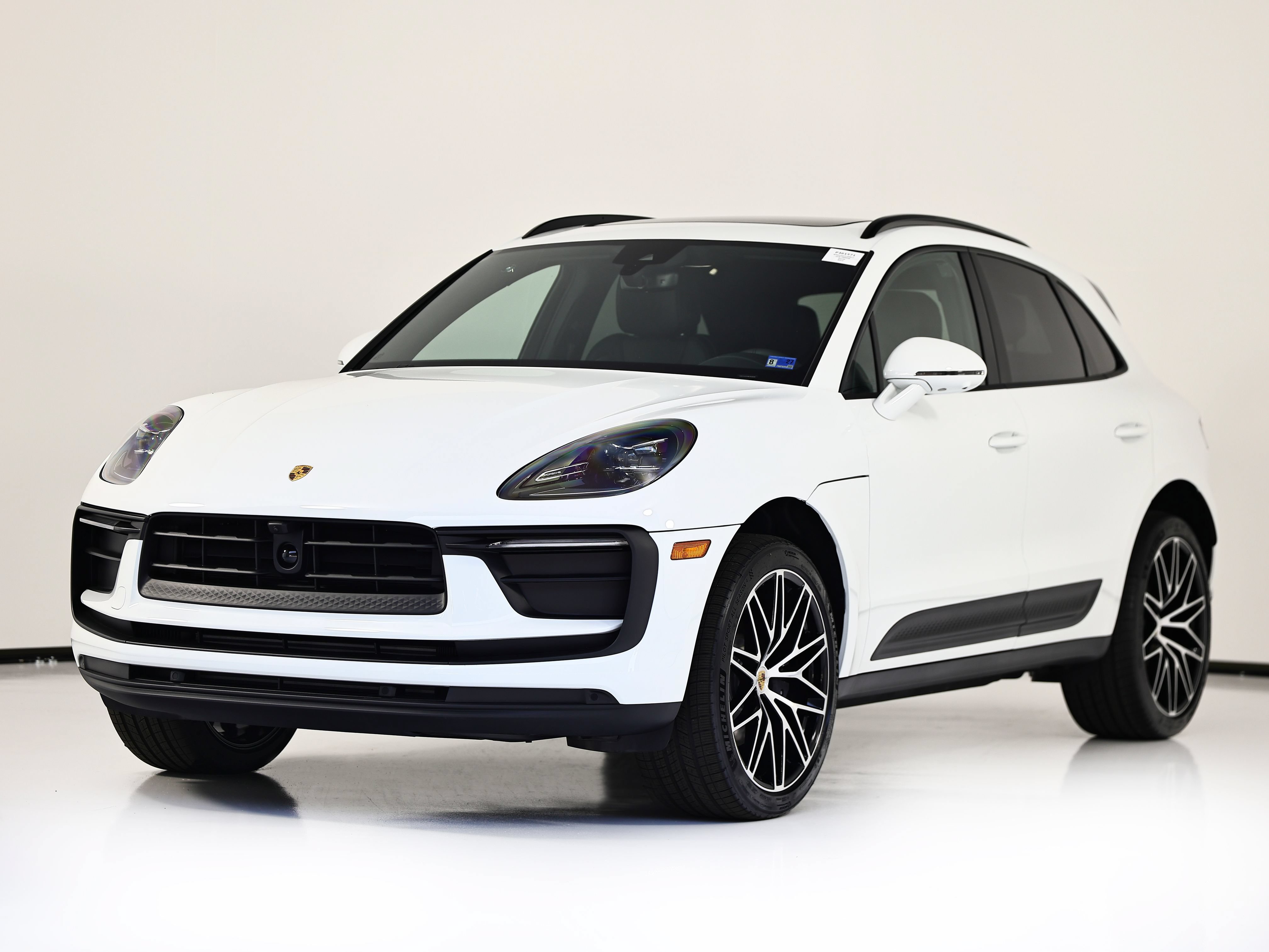New 2026 Porsche Macan