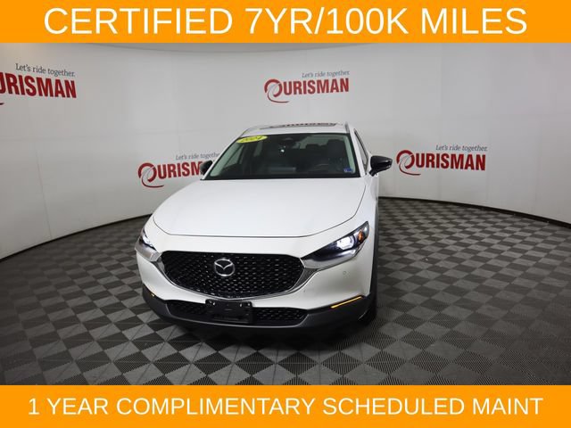 Used 2024 MAZDA CX-30 2.5 Turbo w/ Premium Plus Pkg AWD/4WD video 1