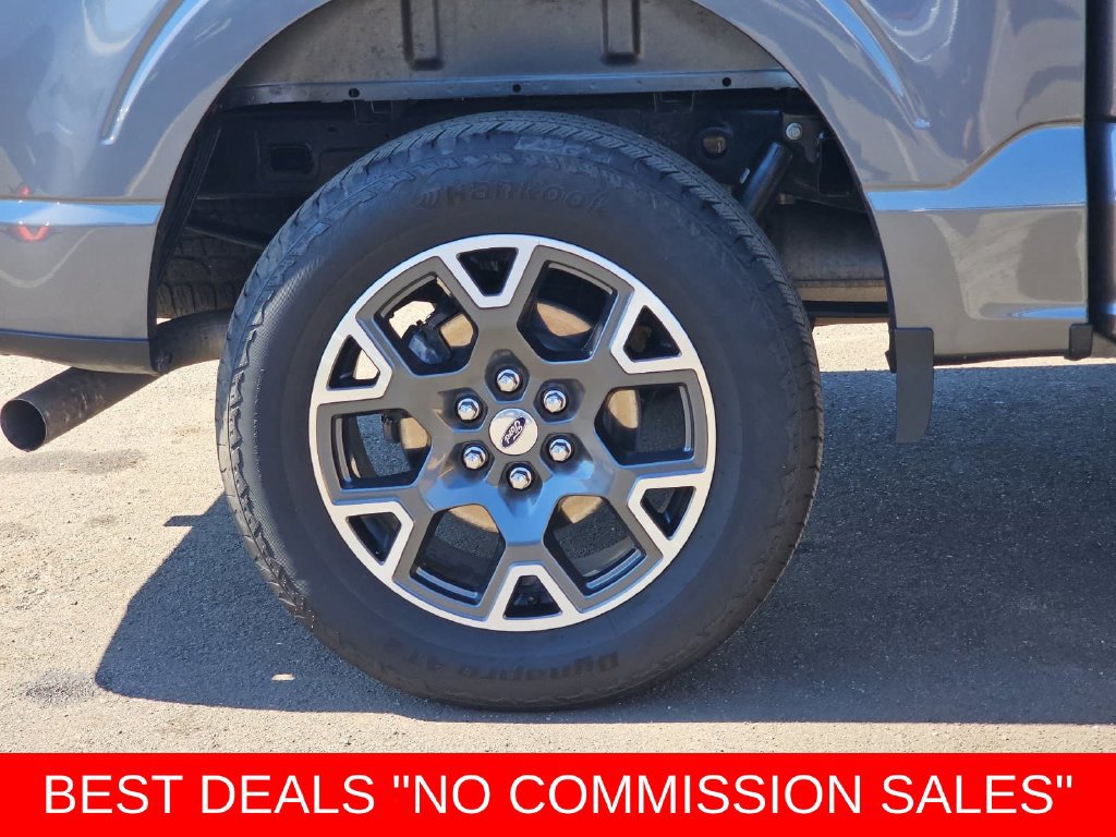 Used 2025 Ford F150 STX w/ Equipment Group 200A AWD/4WD image 37