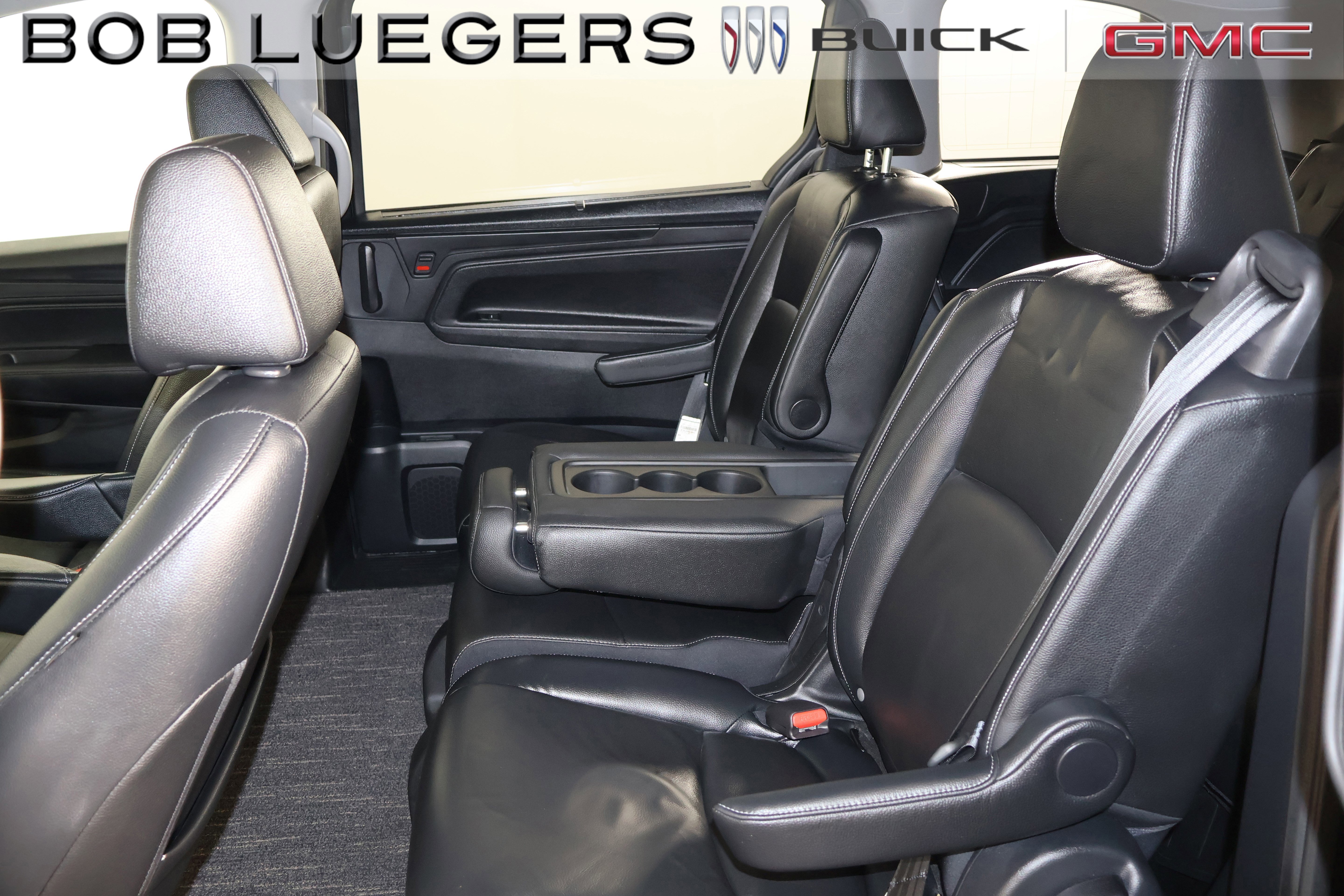 Used 2023 Honda Odyssey EX-L image 13
