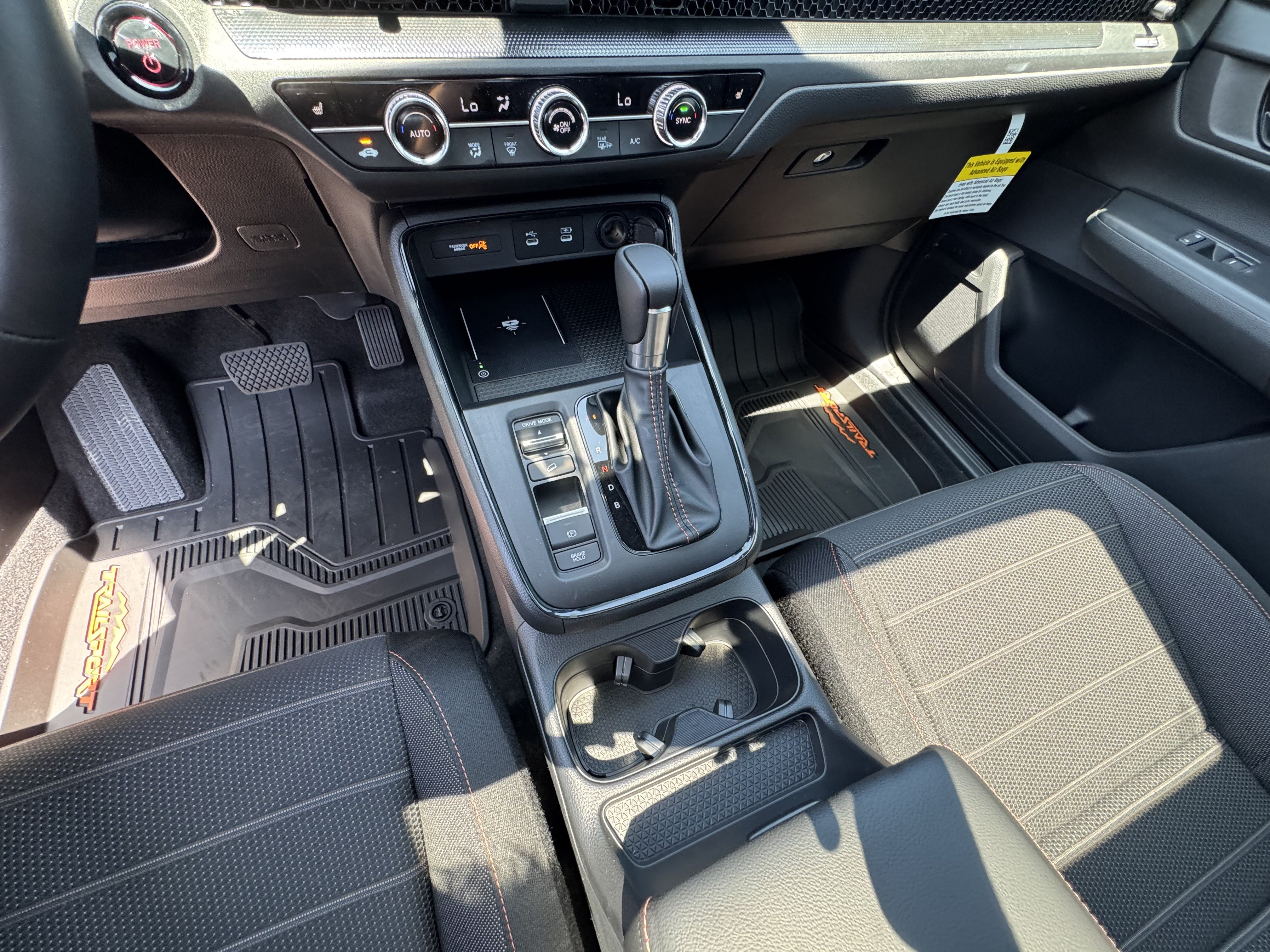 New 2026 Honda CR-V TrailSport image 19