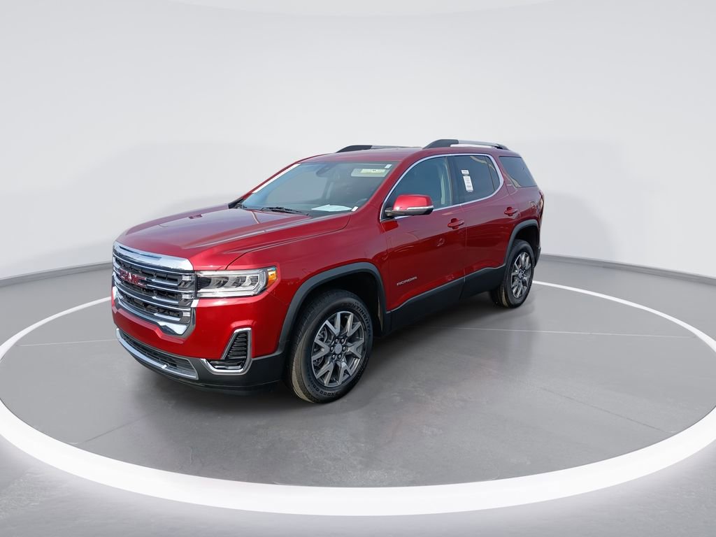 Used 2023 GMC Acadia SLE w/ Driver Convenience Package FWD image 4