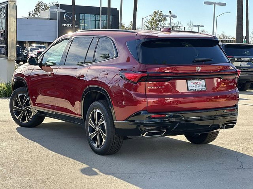 New 2026 Buick Enclave Sport Touring FWD image 5
