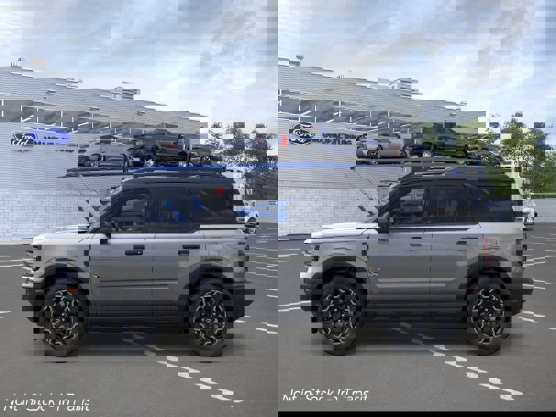 New 2026 Ford Bronco Sport Outer Banks AWD/4WD image 4