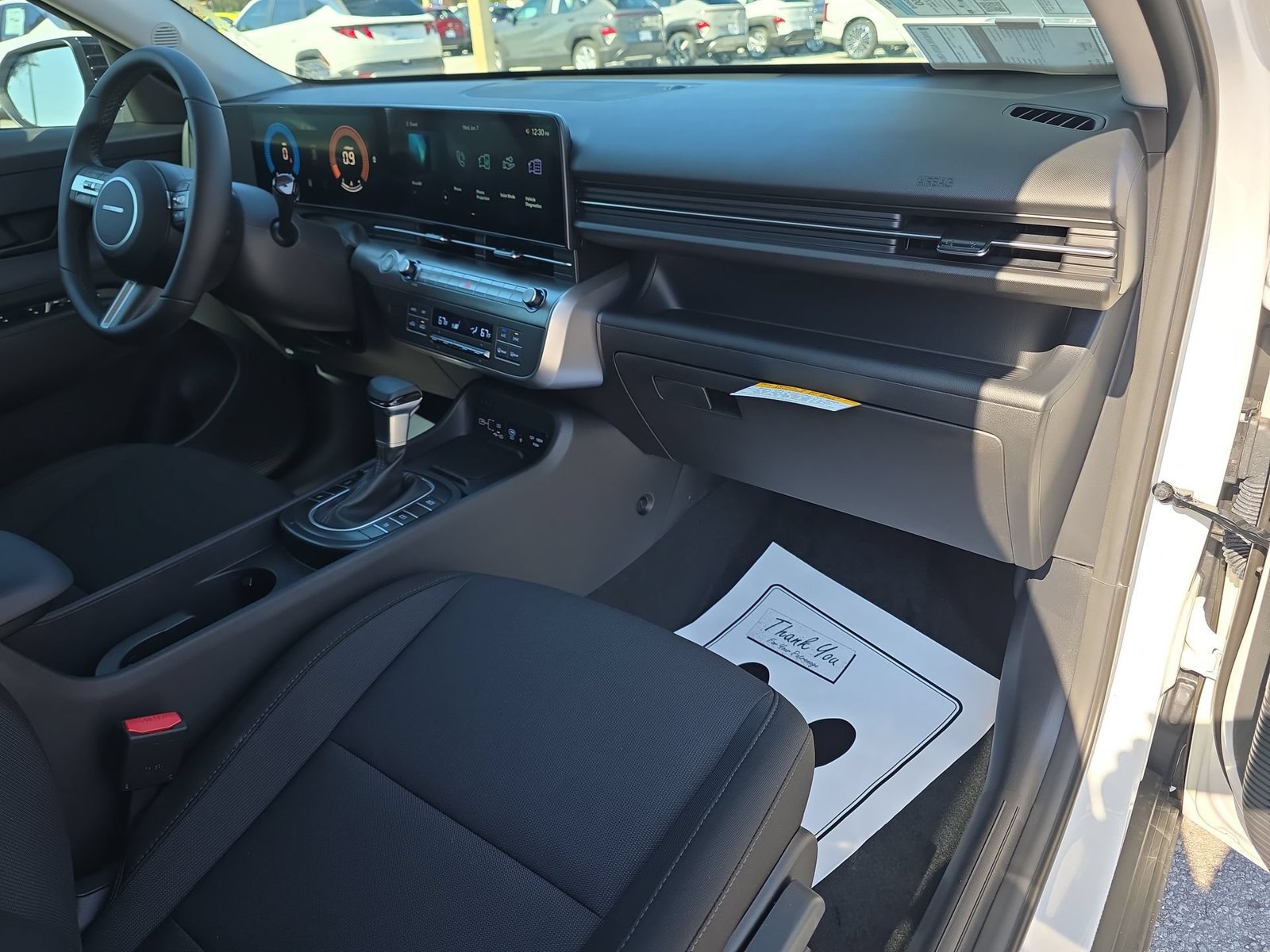 New 2026 Hyundai Kona SEL Sport AWD/4WD image 39