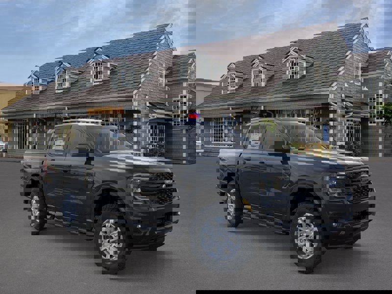 New 2025 Ford Ranger XL w/ Trailer Tow Package image 7