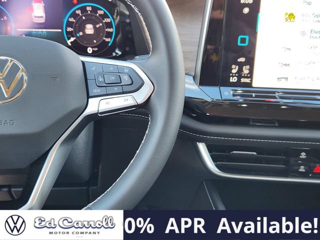 New 2026 Volkswagen Atlas SE image 27