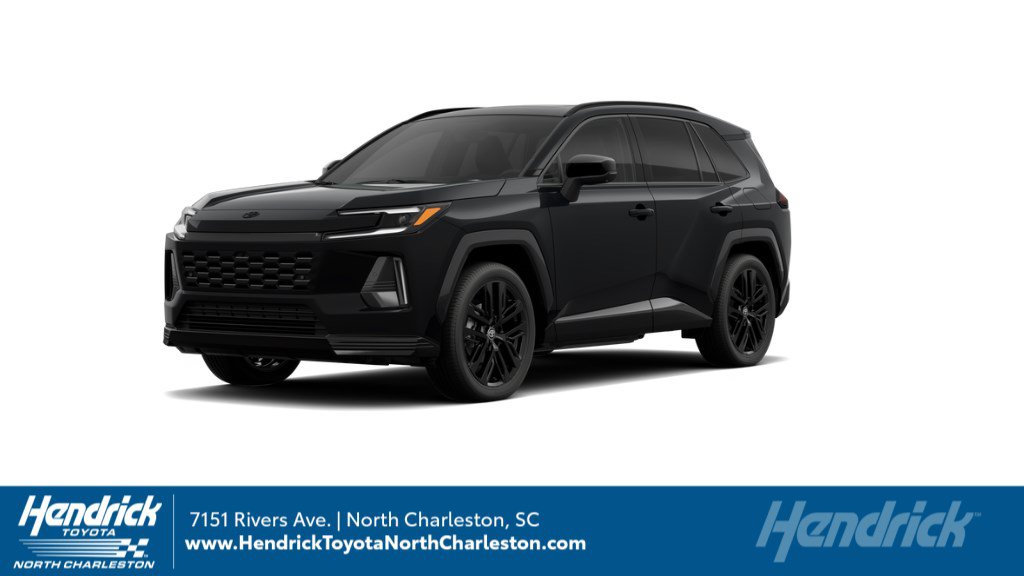 New 2026 Toyota RAV4 XSE w/ Weather Package