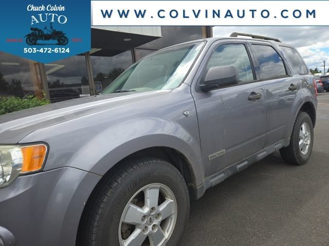 Used 2008 Ford Escape XLT AWD/4WD image 4