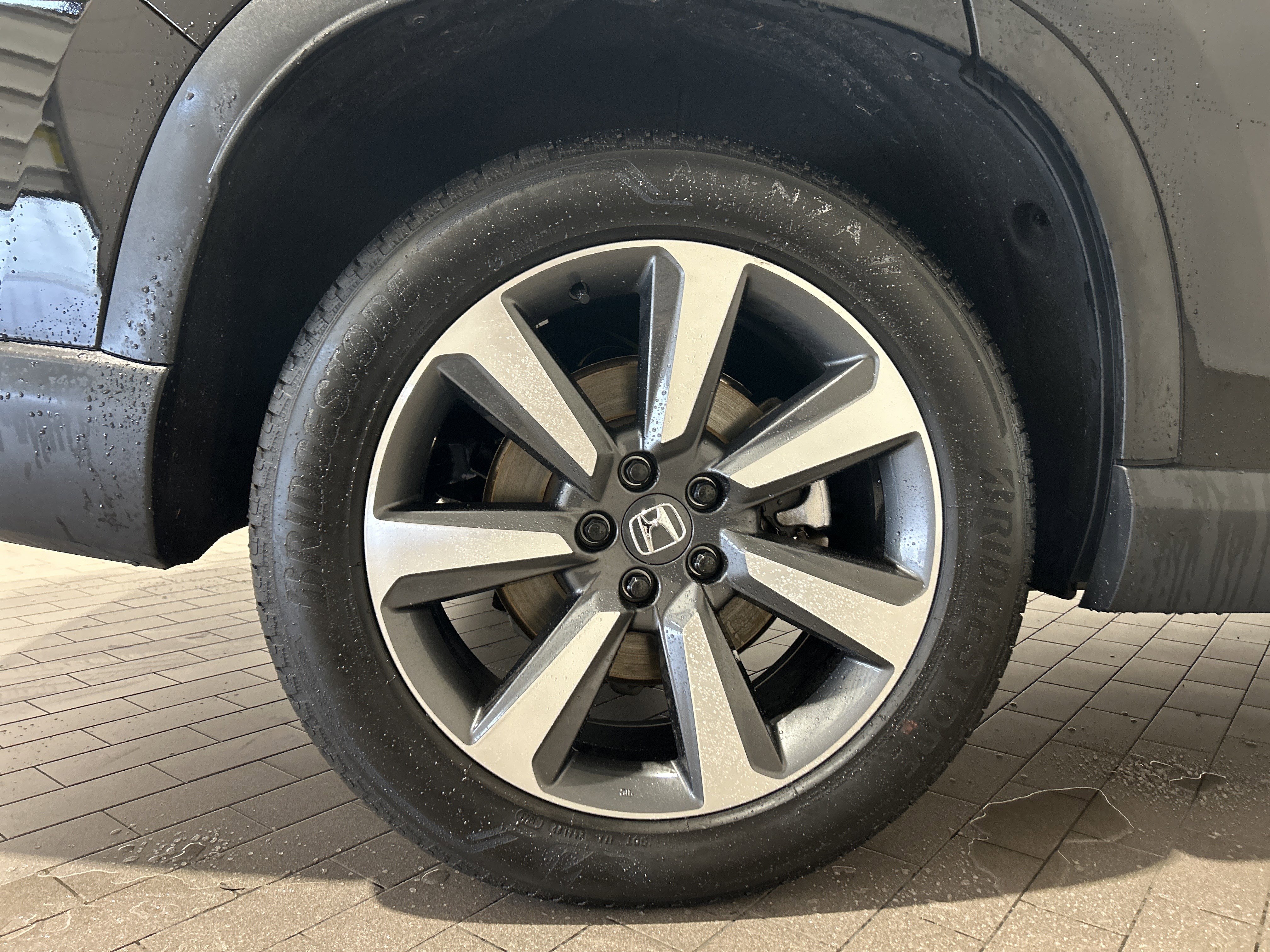 Certified 2024 Honda Pilot Elite image 34