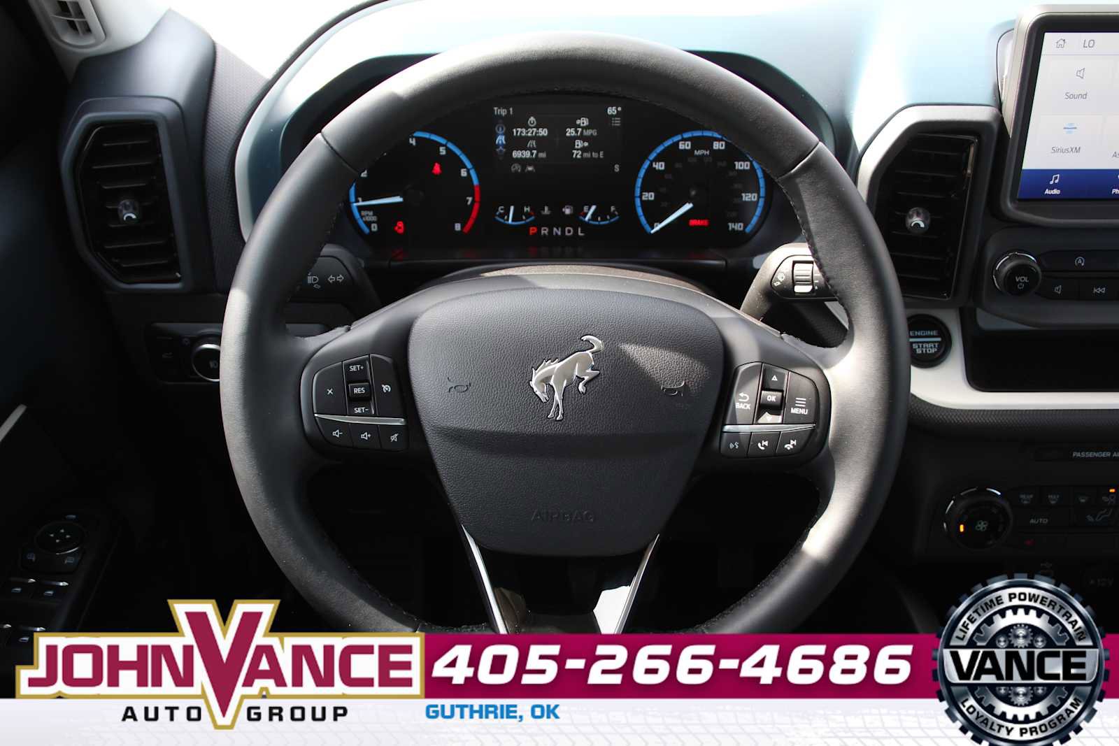 Used 2024 Ford Bronco Sport Heritage w/ Heritage Convenience Package image 33