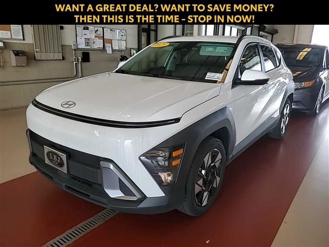 Used 2025 Hyundai Kona SEL