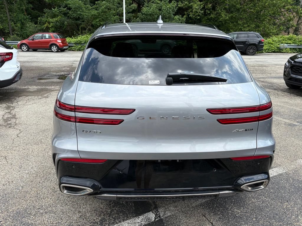 New 2026 Genesis GV70 3.5T Sport Prestige AWD/4WD image 4