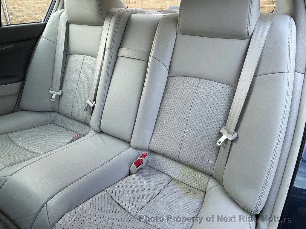 Used 2012 INFINITI G37 Journey w/ Premium Pkg RWD image 18