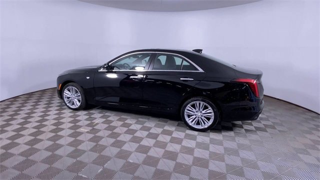 New 2026 Cadillac CT4 Premium Luxury image 19