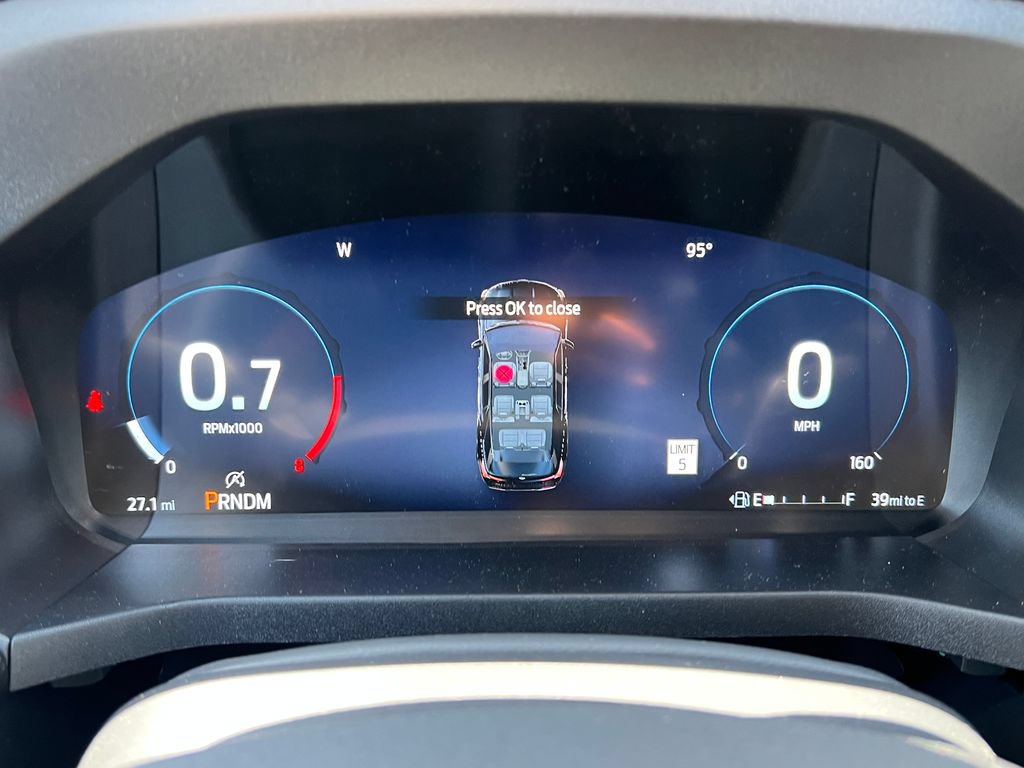 New 2026 Ford Explorer Tremor AWD/4WD image 27