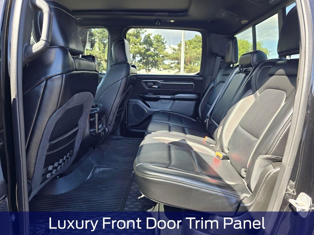 Used 2022 RAM 1500 TRX AWD/4WD image 15