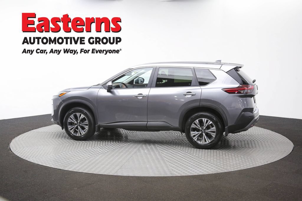 Used 2023 Nissan Rogue SV AWD/4WD image 62