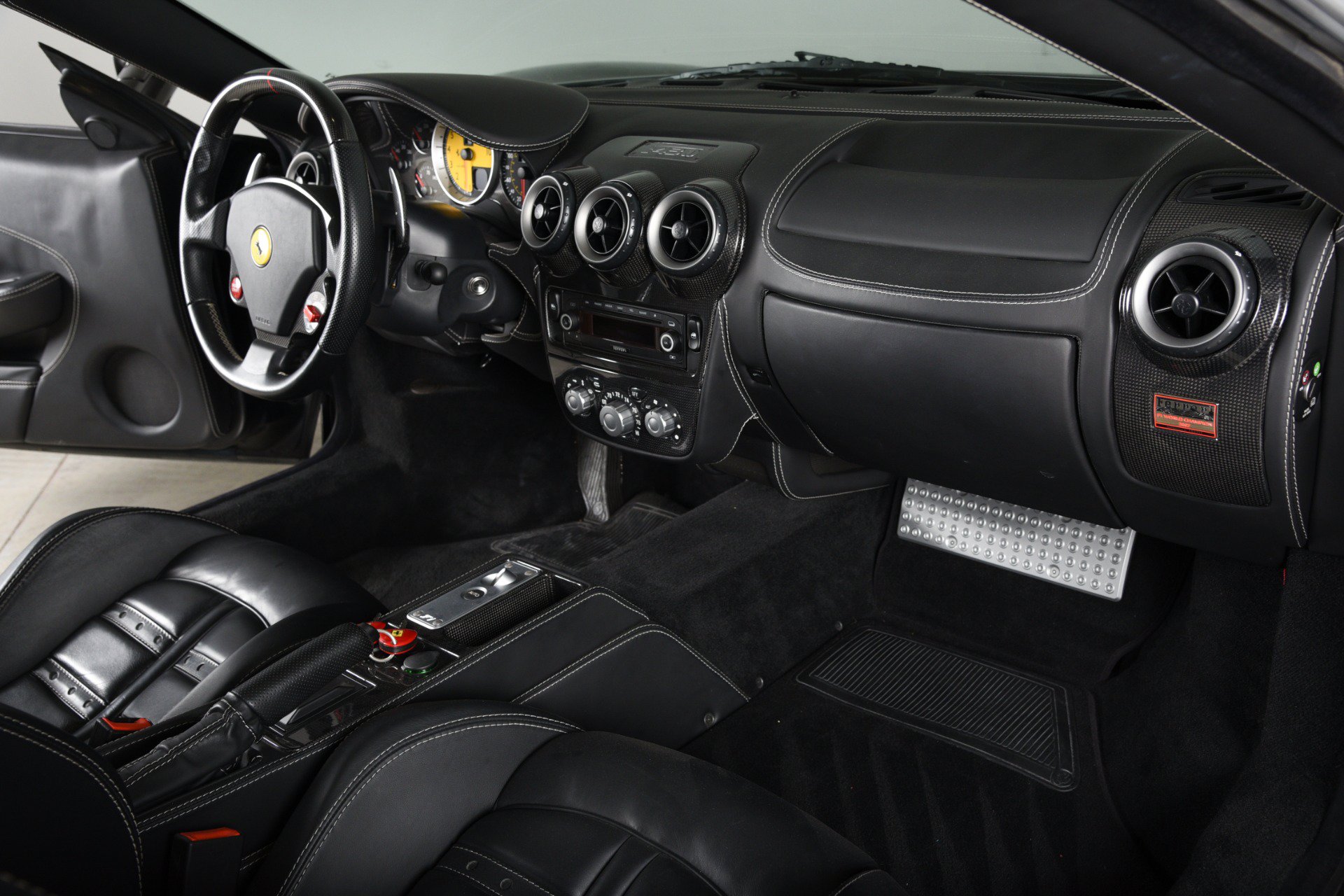 Used 2008 Ferrari F430 Spider RWD image 40