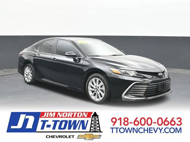 Used 2023 Toyota Camry LE w/ Convenience Package