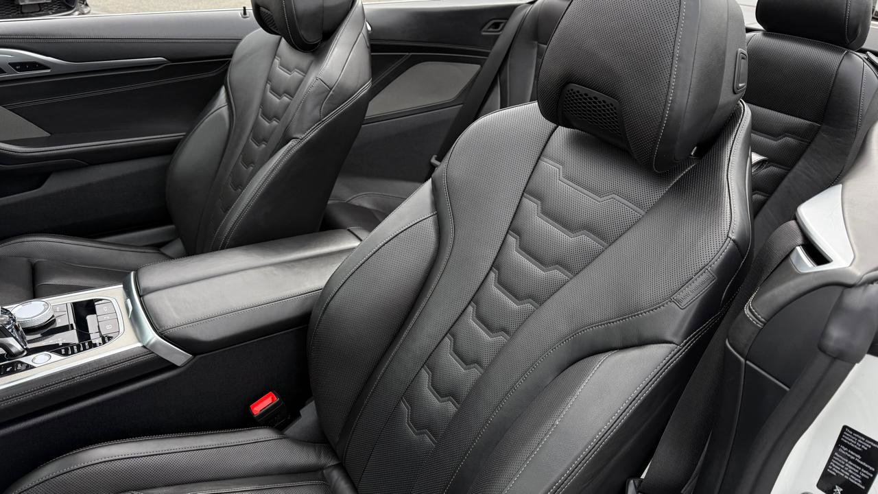 Used 2019 BMW M850i xDrive Convertible image 15