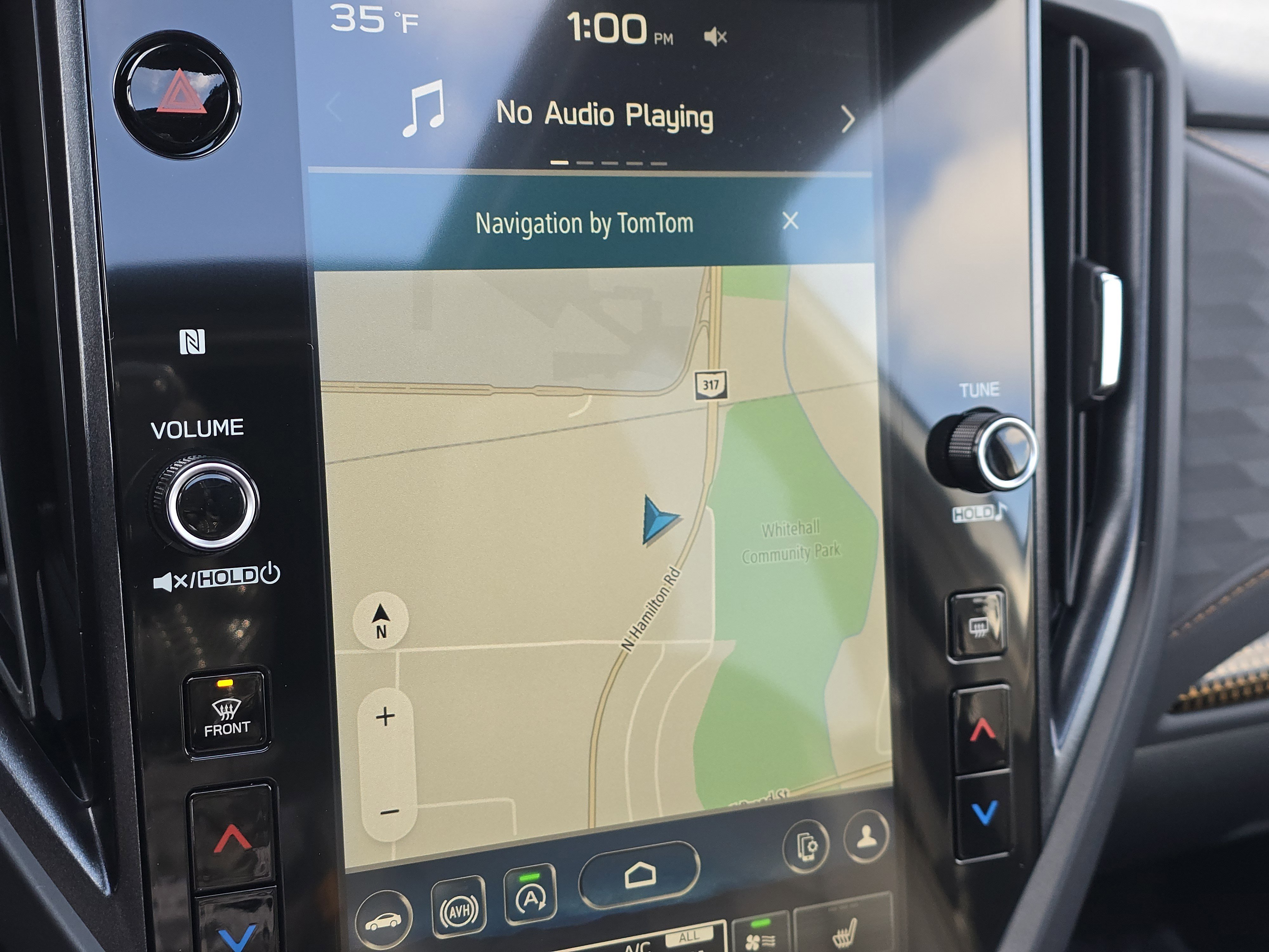 New 2026 Subaru Forester Wilderness image 9