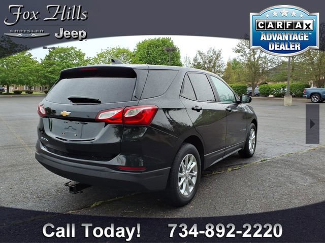 Used 2020 Chevrolet Equinox LS w/ LS Convenience Package FWD image 9