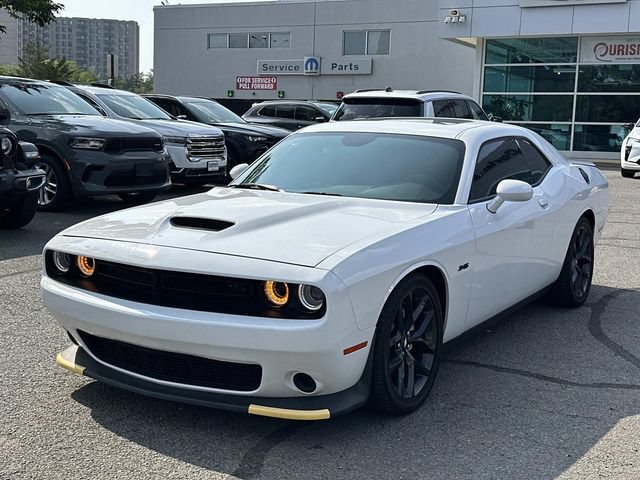Used 2023 Dodge Challenger R/T w/ Blacktop Package RWD image 6