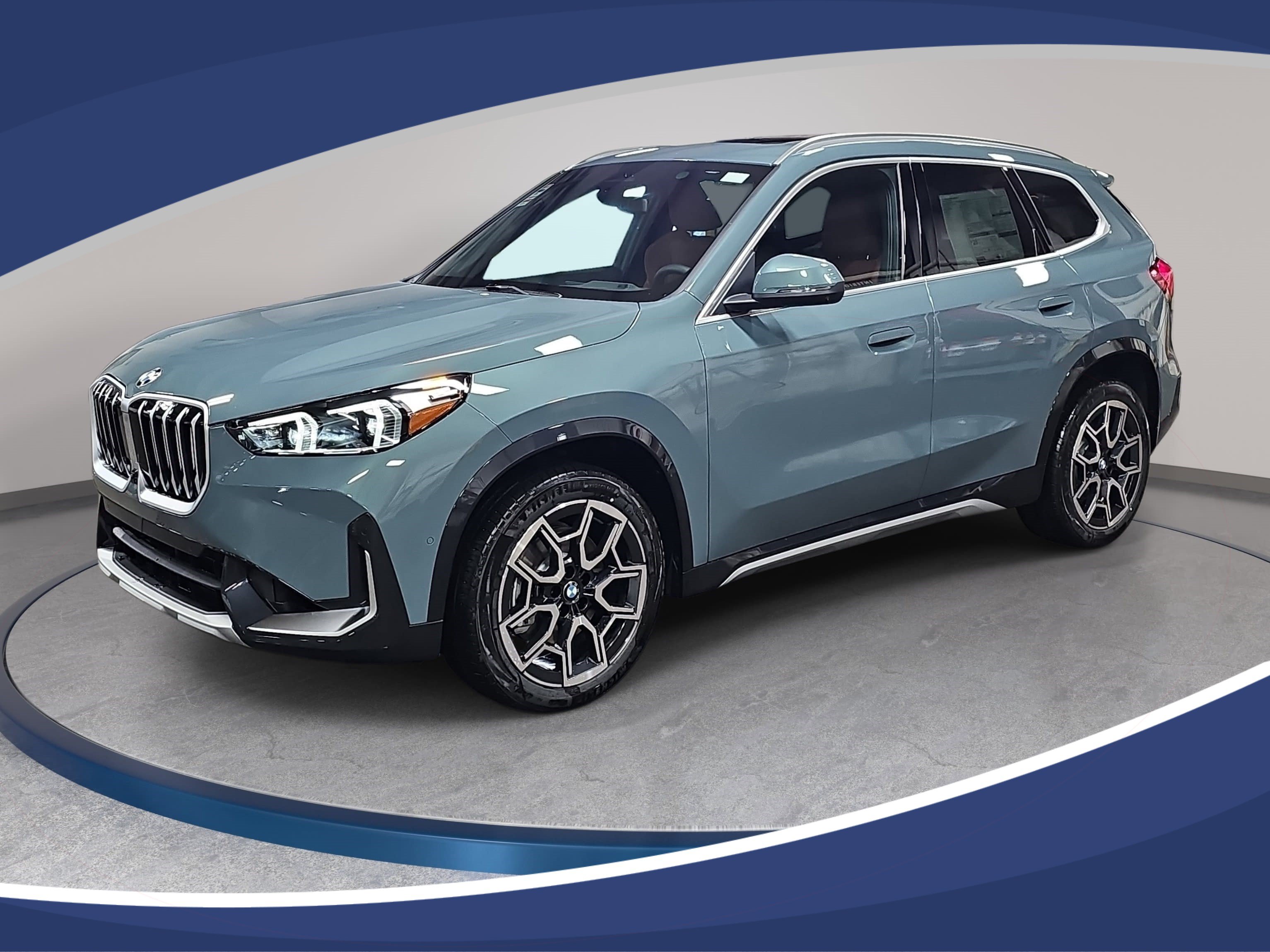 New 2026 BMW X1 xDrive28i w/ Technology Package