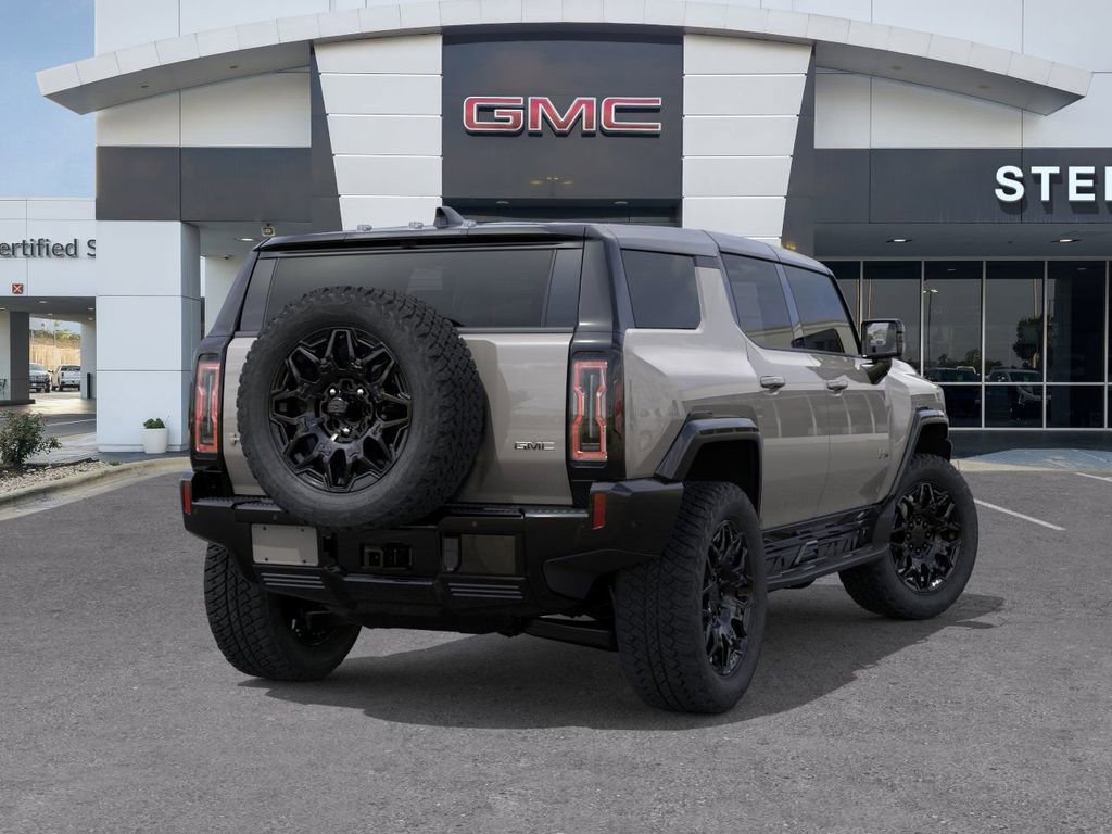 New 2026 GMC Hummer EV SUV image 4