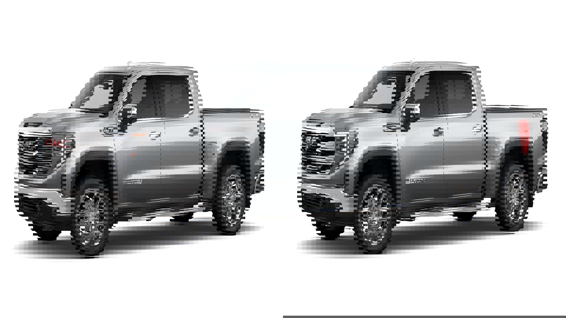 New 2026 GMC Sierra 1500 SLT w/ SLT Premium Plus Package image 2