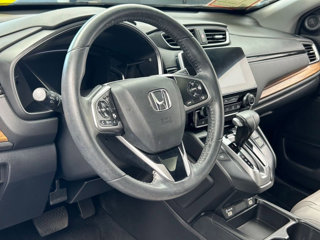 Used 2022 Honda CR-V EX-L image 17