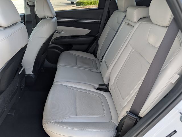Used 2024 Hyundai Tucson Limited FWD image 14