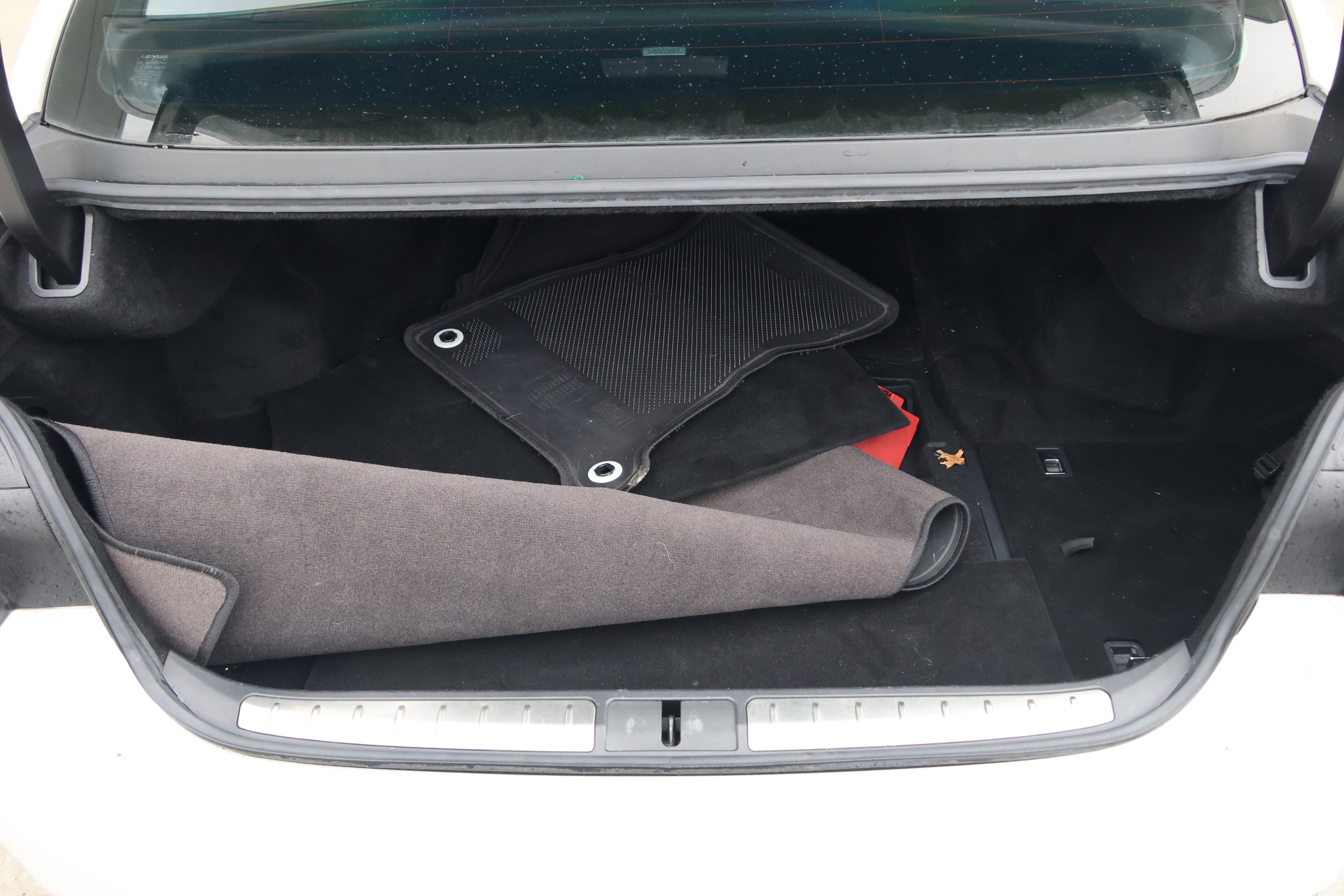 Used 2020 Lexus LS 500 w/ Interior Upgrade Package RWD image 37