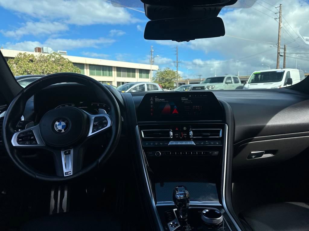 Used 2022 BMW M850i Gran Coupe xDrive M850i xDrive Gran Coupe image 14