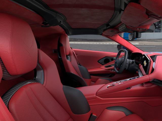 New 2027 Chevrolet Corvette Grand Sport w/ Stealth Interior Trim Package RWD image 48
