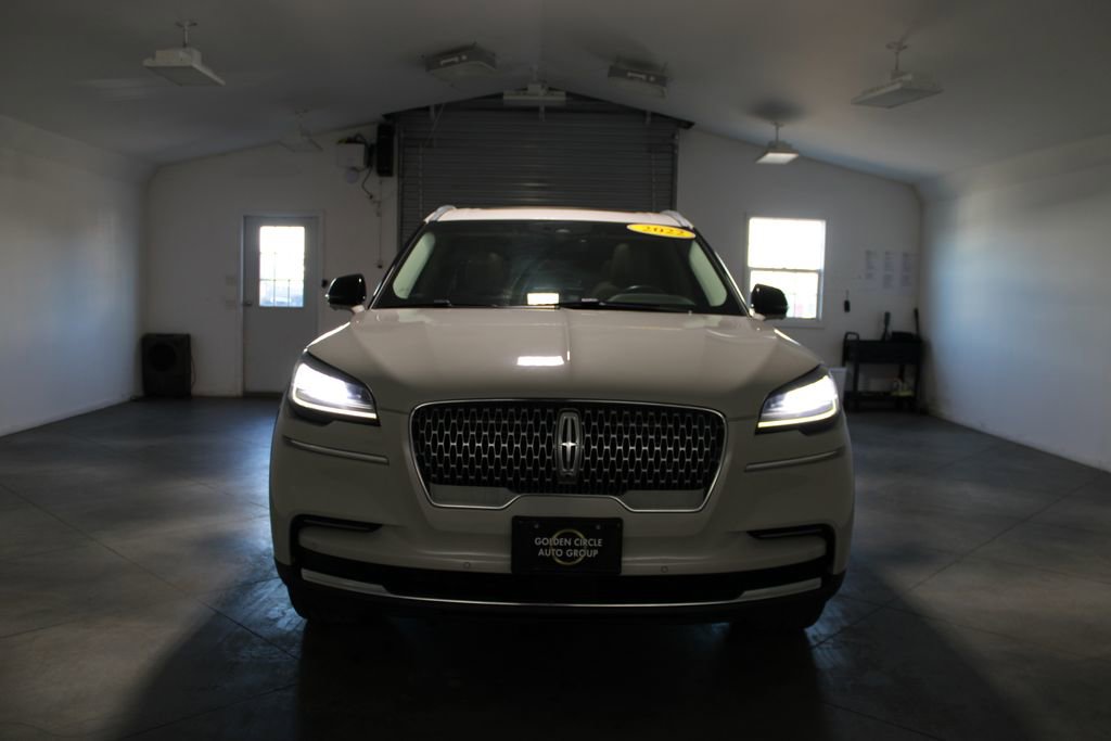Used 2022 Lincoln Aviator Reserve w/ Elements Package Plus image 57