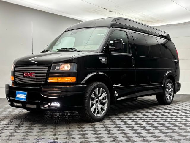 New 2026 GMC Savana 2500 w/ Driver Convenience Package RWD image 16