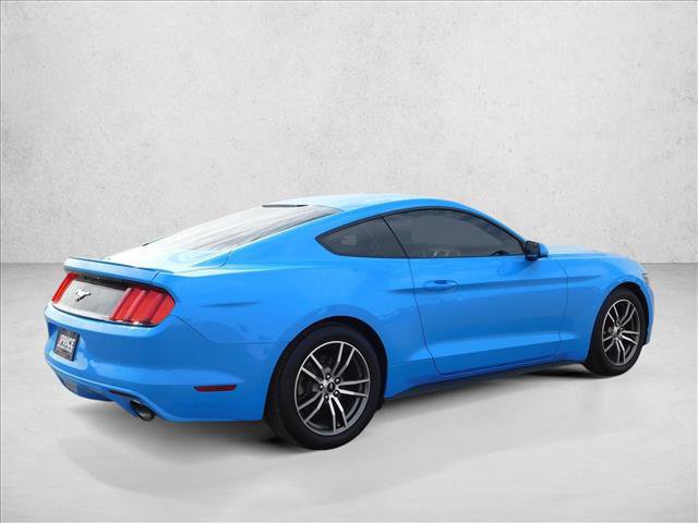 Used 2017 Ford Mustang Coupe w/ Enhanced Security Package RWD image 8